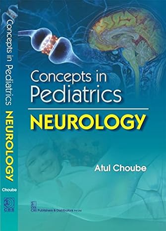 Concepts In Pediatrics Neurology (Pb 2017) 